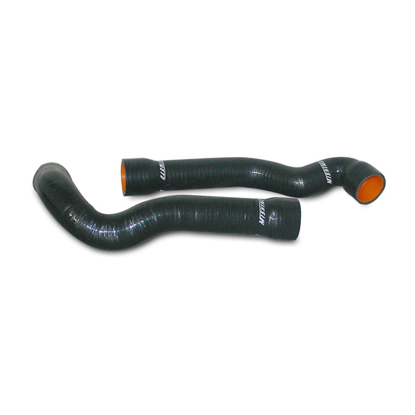 Mishimoto — Mishimoto 92-99 BMW E36 325/M3 Black Silicone Hose Kit
Coolant Hose Kit - view 6